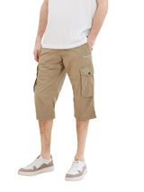 Bermudashorts mit Print