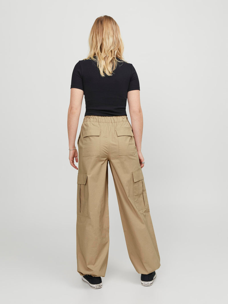 JXYOKO COSY CARGO PANT PNT NOOS