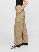 JXYOKO COSY CARGO PANT PNT NOOS