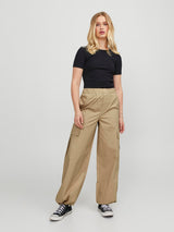 JXYOKO COSY CARGO PANT PNT NOOS