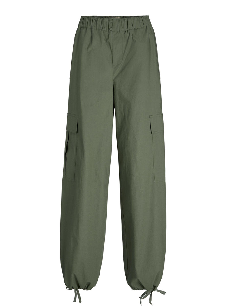 JXYOKO COSY CARGO PANT PNT NOOS