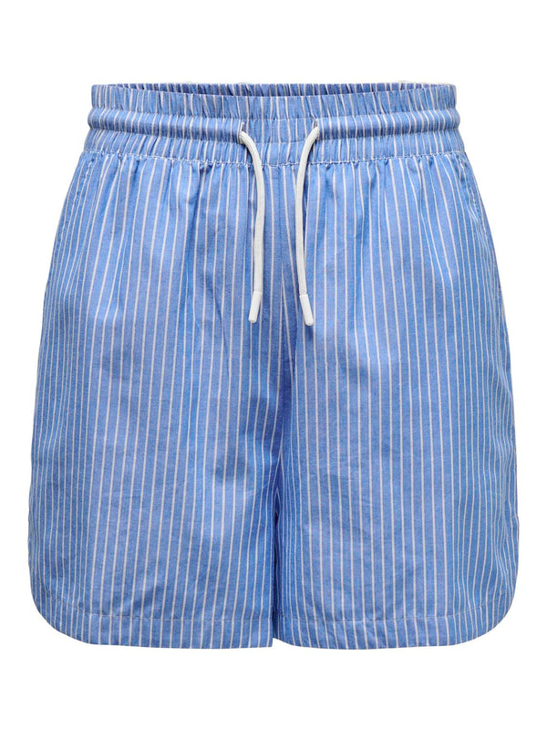 ONLARJA STRIPE SHORTS WVN NOOS