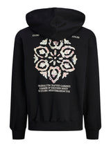 JORNOTO GRAPHIC SWEAT HOOD