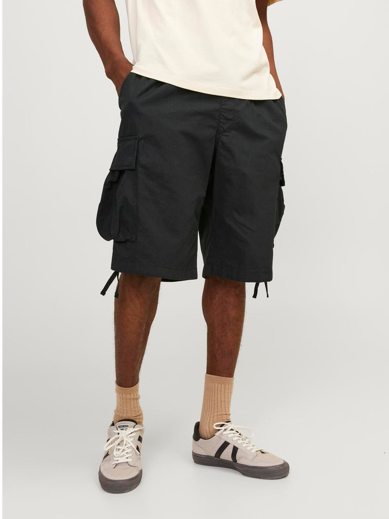 JPSTPARACHUTE JJZAYN CARGO SHORT LN