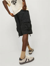 JPSTPARACHUTE JJZAYN CARGO SHORT LN