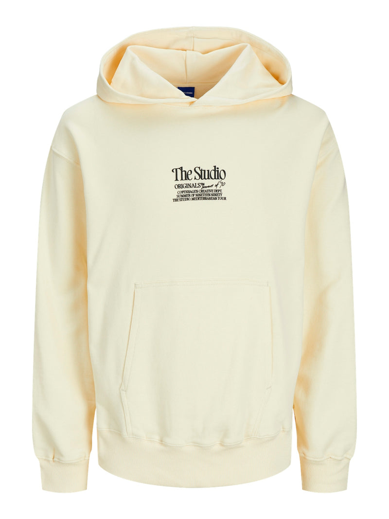 JORNOTO GRAPHIC SWEAT HOOD