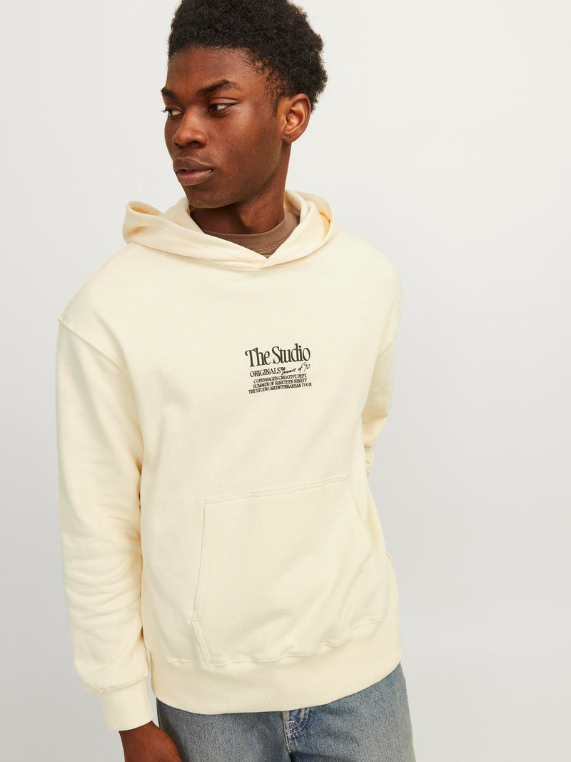 JORNOTO GRAPHIC SWEAT HOOD