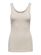 ONLLIVE LOVE S/L TANK TOP NOOS