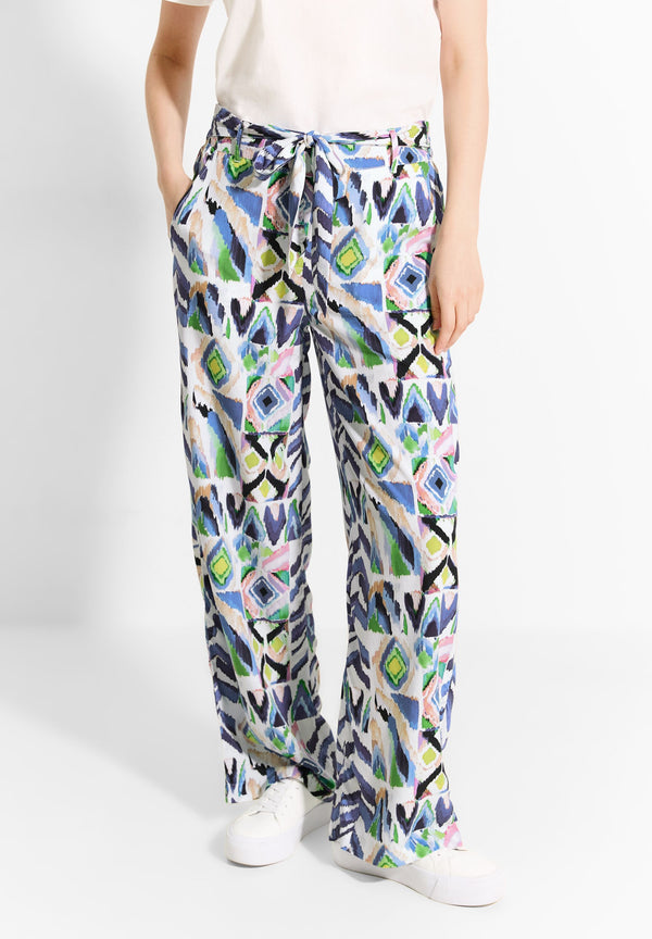 Multicolor Print Hose