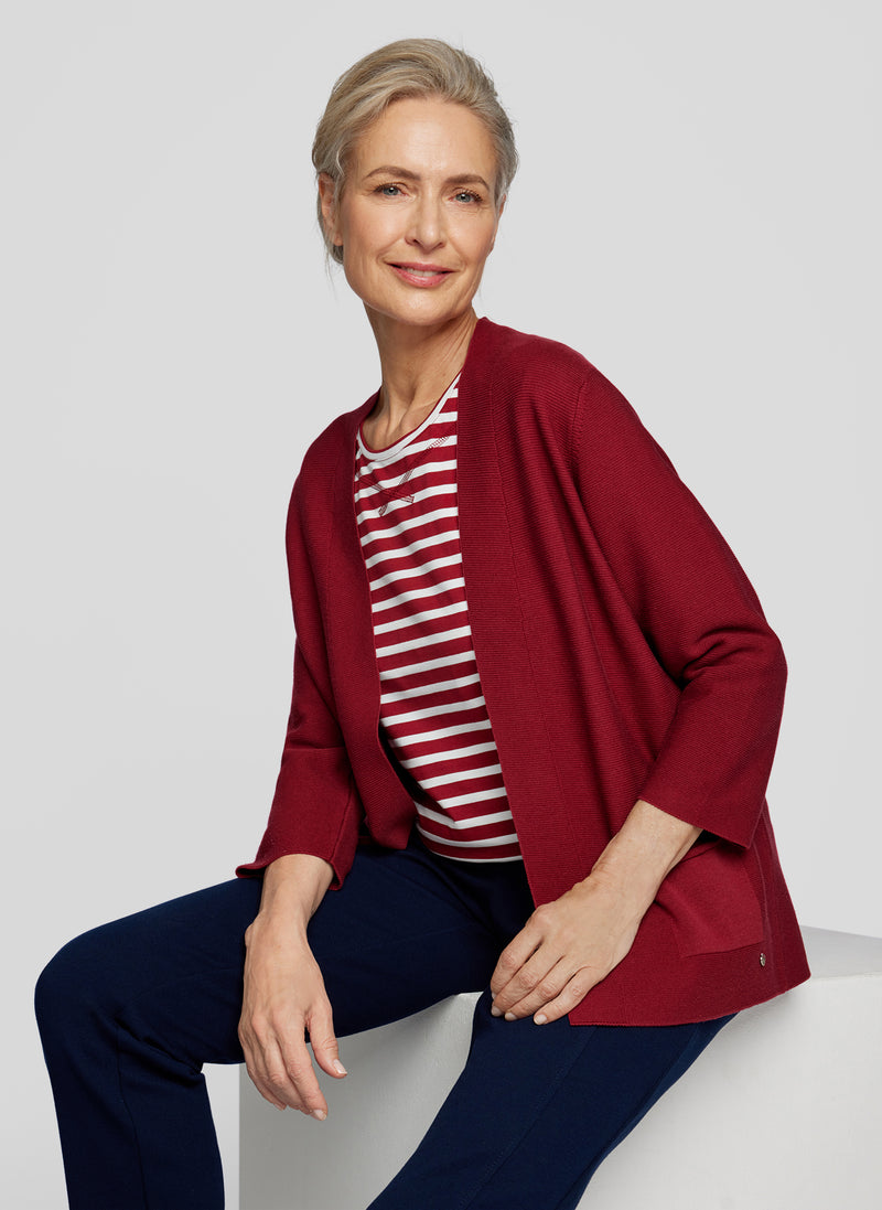 Stilvoller Cardigan