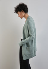 Offener Cardigan