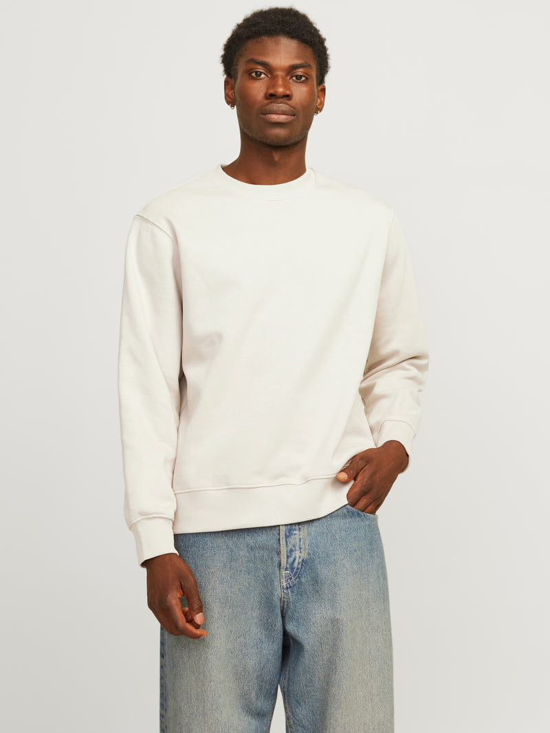 JJEURBAN EDGE SWEAT CREW NECK NOOS