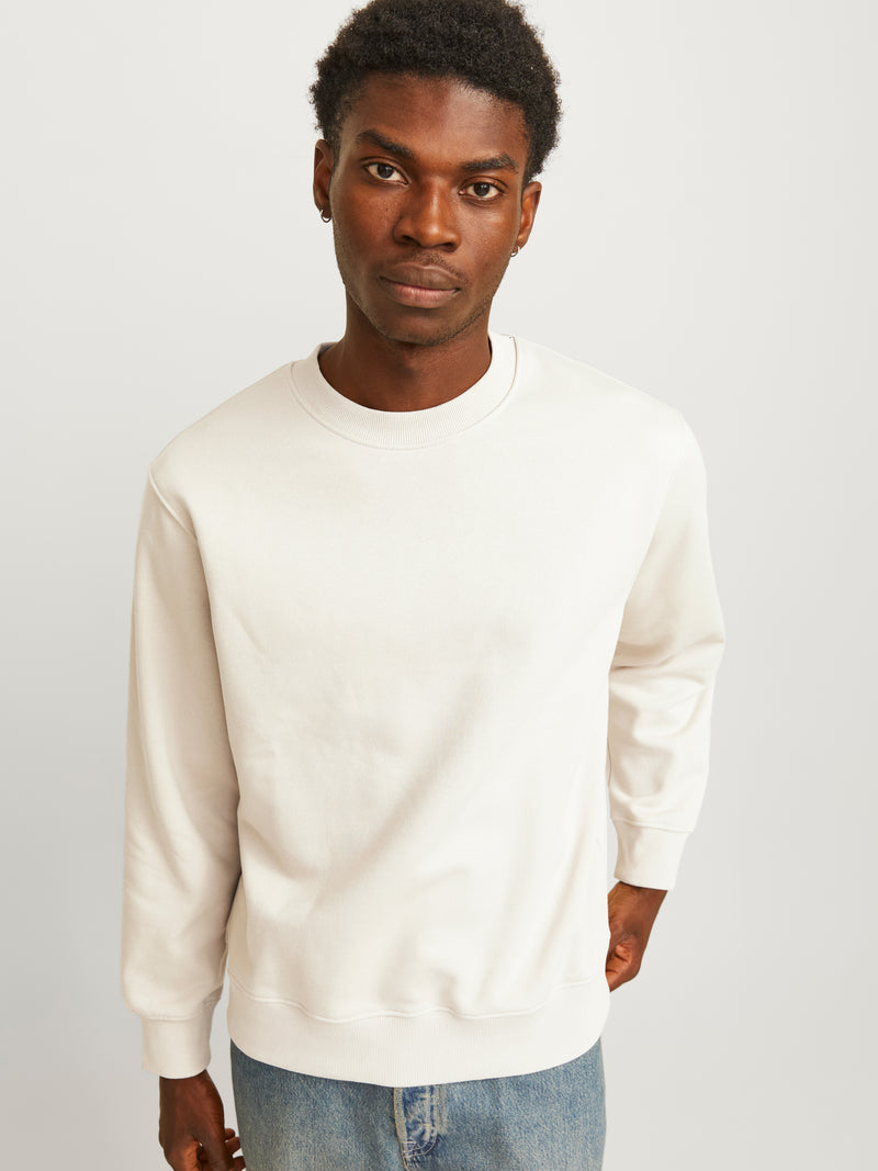 JJEURBAN EDGE SWEAT CREW NECK NOOS