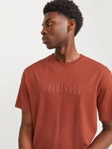 JORFREDERIKSBERG TEE SS CREW NECK NOOS