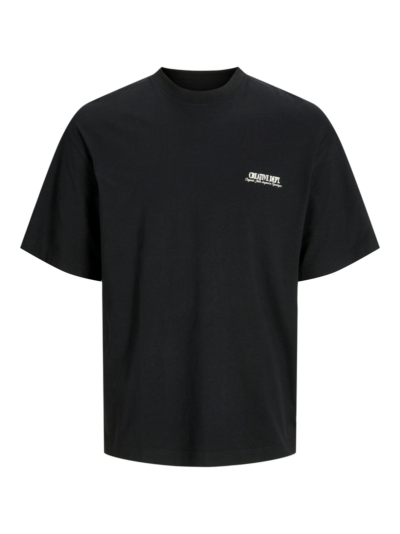 JORROXBURY TYPE TEE SS CREW NECK