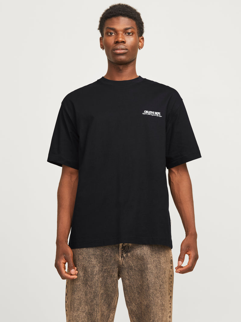 JORROXBURY TYPE TEE SS CREW NECK