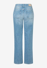 weite Jeans  blue denim  Frühjahrs-Kollektion