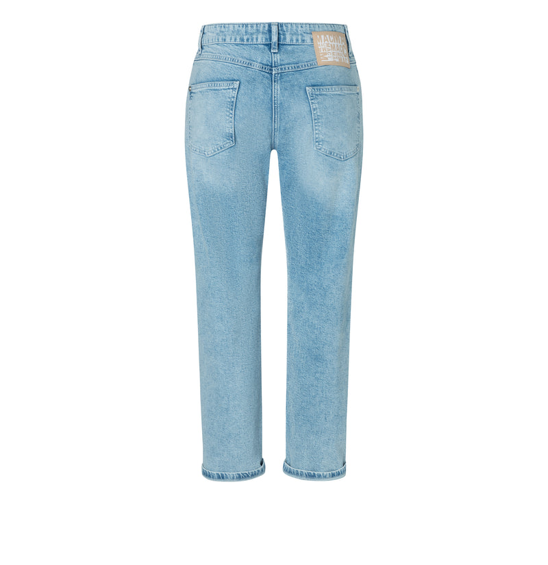 MAC JEANS - STRAIGHT, Authentic comfort denim