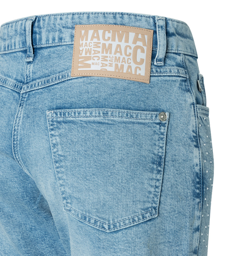 MAC JEANS - STRAIGHT, Authentic comfort denim