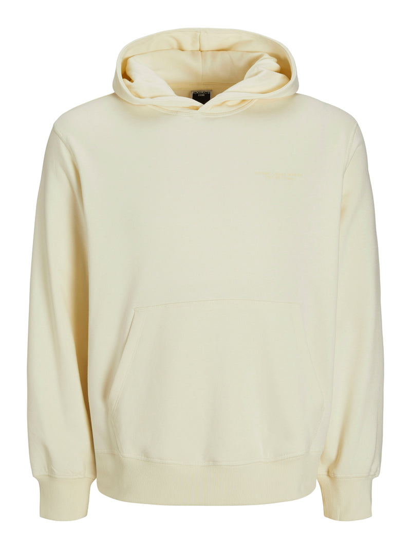 JCOINTERLUDE TONAL BACK PRINT SWEAT HOOD