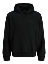 JCOINTERLUDE TONAL BACK PRINT SWEAT HOOD