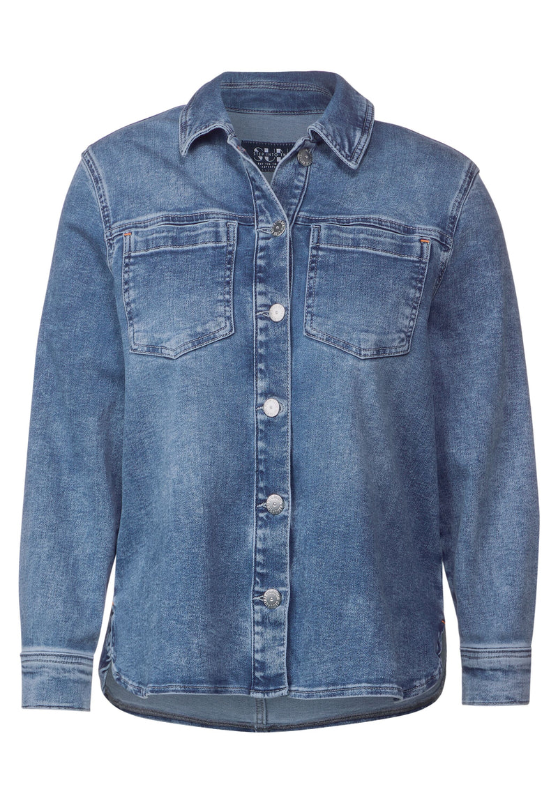 Jeans Overshirt