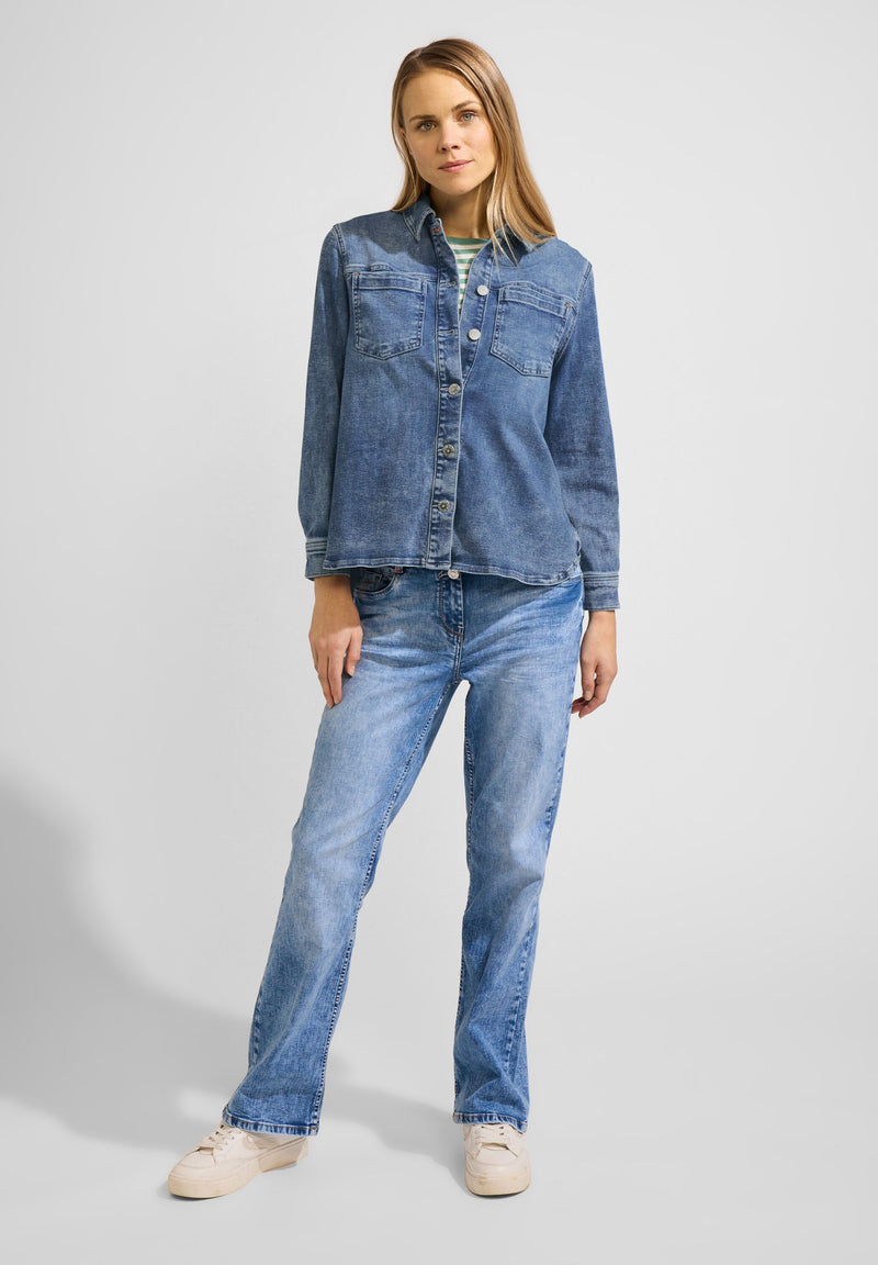 Jeans Overshirt