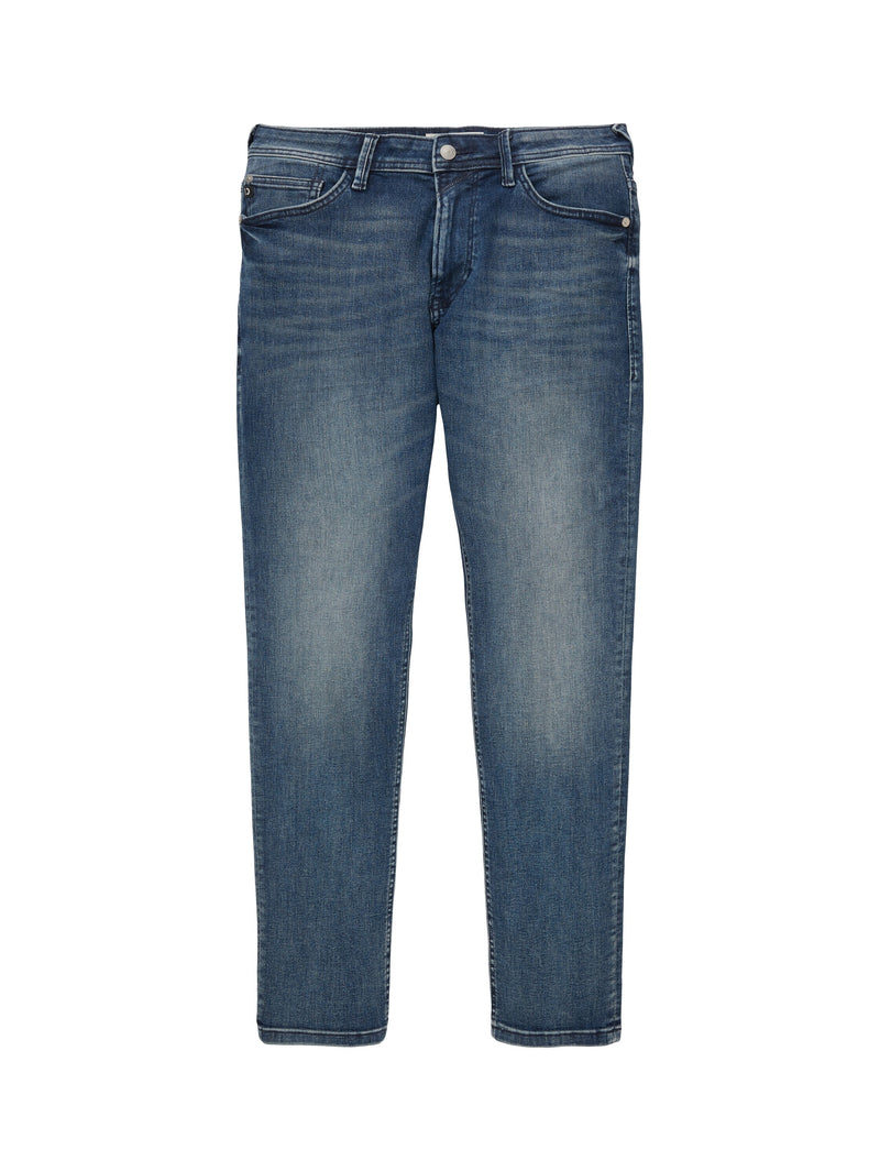 Tapered Slim Jeans