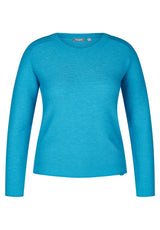 Blue Romance Pullover