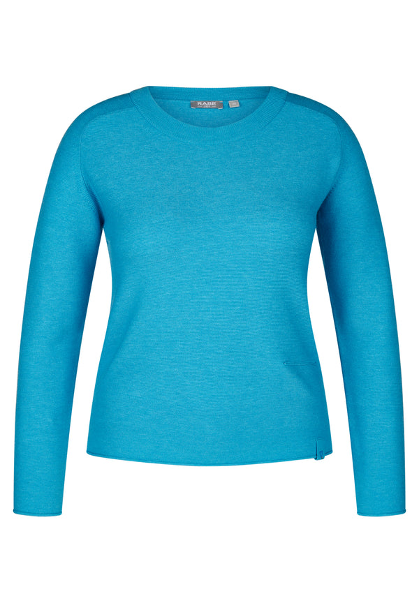 Blue Romance Pullover